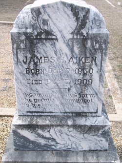 James Herman Aiken 