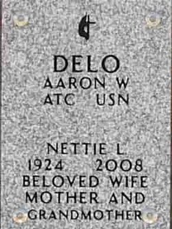 Aaron W. Delo 