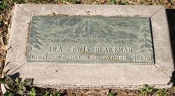Ira Lewis Blakeman Sr.