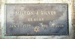 Milton Jules Silver 