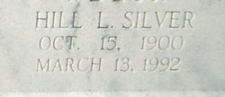 Hill Louis Silver 