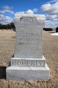 Lloyd Elmer Moberly 