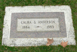 Laura Sabina <I>Stanton</I> Anderson 