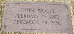 John Wolfe 