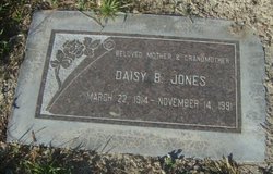 Daisy B <I>Fremont</I> Jones 
