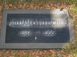 William Oscar “Billy” Fleischer 