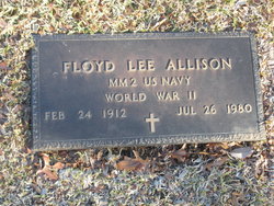 Floyd Lee Allison 