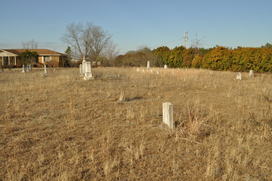Old Eureka Methodist Cemetery