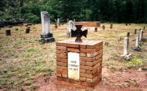 Inzer Cemetery