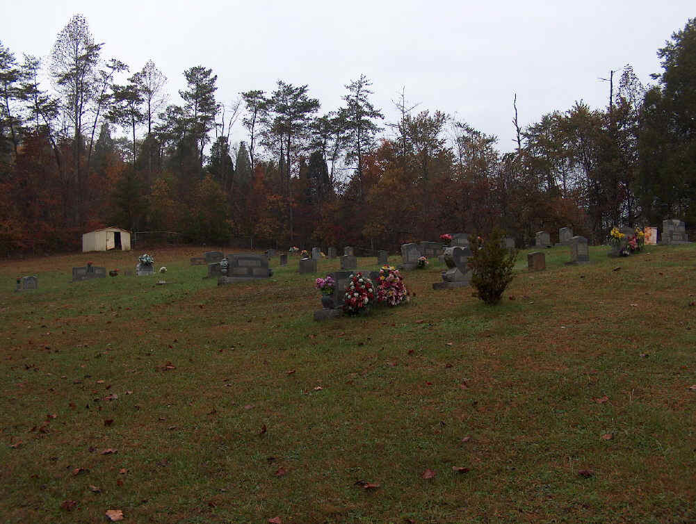 Glenwood Community Cemetery