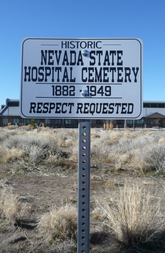 Northern Nevada Adult Mental Health Cemetery