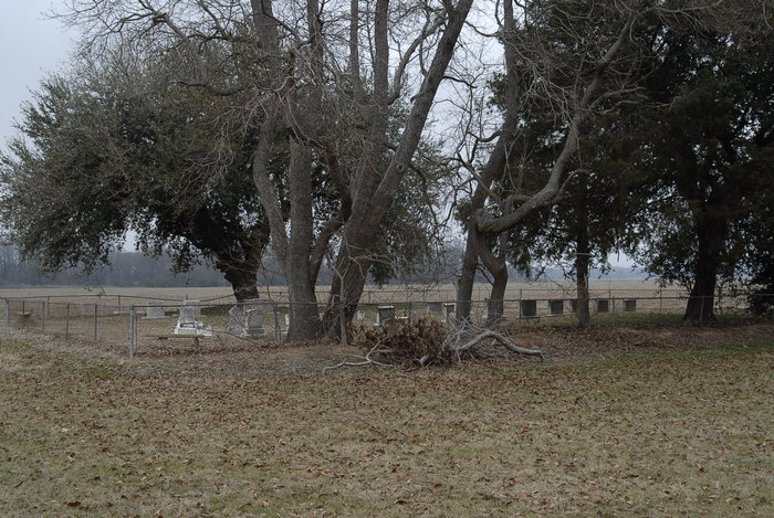 Bell-Pinkston Cemetery