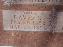 David Gaddie Fambrough Sr.
