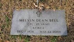 Melvin Dean Bell 