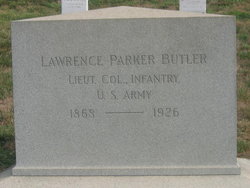 LTC Lawrence P Butler 