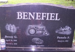 Benny G. Benefiel 