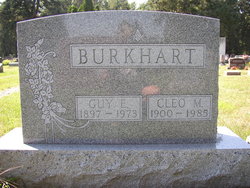 Guy E. Burkhart 