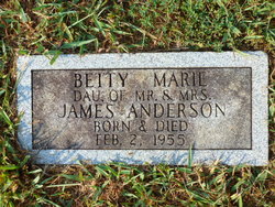 Betty Marie Anderson 