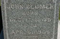 John Blumer 