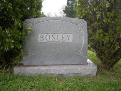 Charles Joshua Bosley 