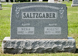 August Saltzgaber 