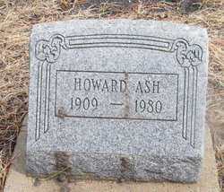 Howard Lee Ash 