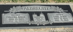 Earl Leroy Albrecht 