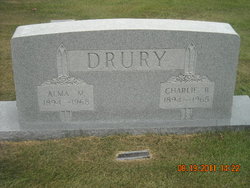 Charly “Bud” Drewry 