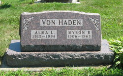 Myron R. Von Haden 