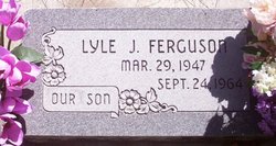 Lyle J Ferguson 