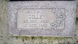 David Buel Dille 