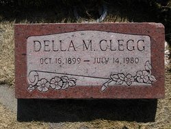 Della Margaret <I>Crawford</I> Clegg 