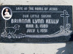 Brianna Lynn Kelly 