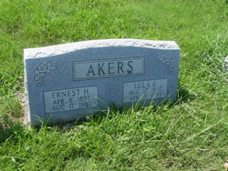 Ernest H. Akers 