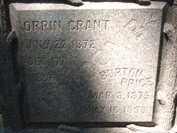 Orrin Grant Holcomb 
