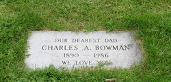 Charles A. Bowman 