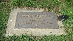 Arthur J “A.J.” Bernie Jr.