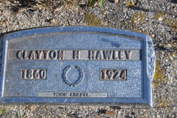 Clayton Homer Hawley 