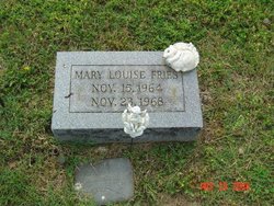 Mary Louise Fries 