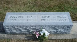 Anna Ruth <I>Sheets</I> Bragg 