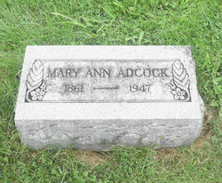 Mary Ann Adcock 