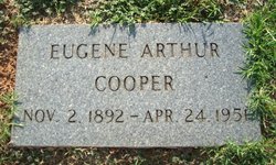Eugene Arthur Cooper 