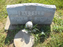 Henry L Baetsle 