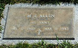 Myers E Allen 