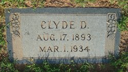 Clyde Denton Durham 