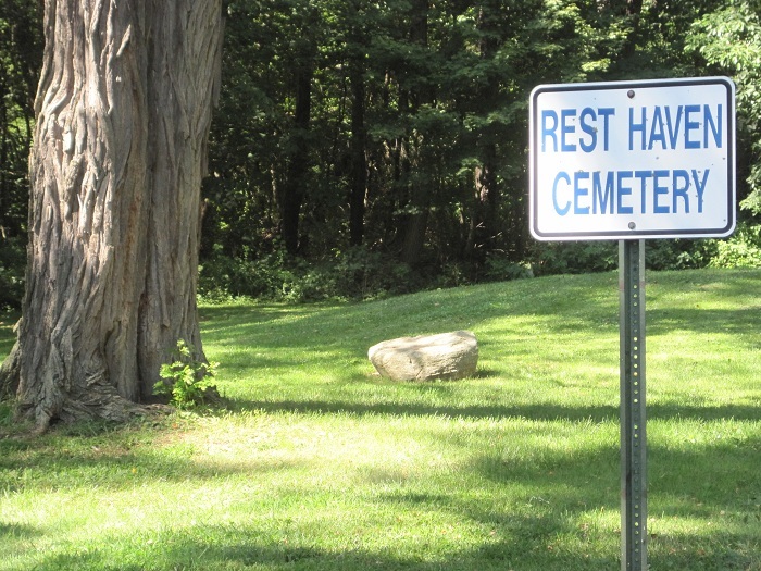 Cass County Poor Farm Cemetery