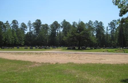 Concord South Cemetery