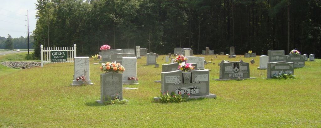 Green Family Cemetery
