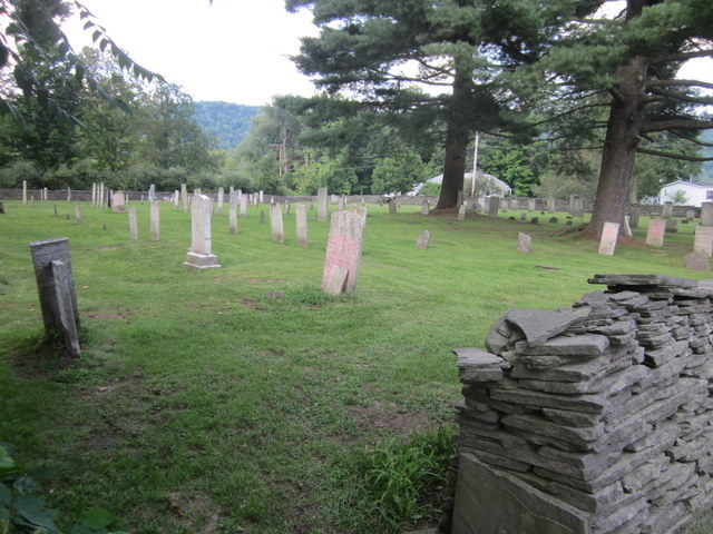 Covered Bridge Cemetery