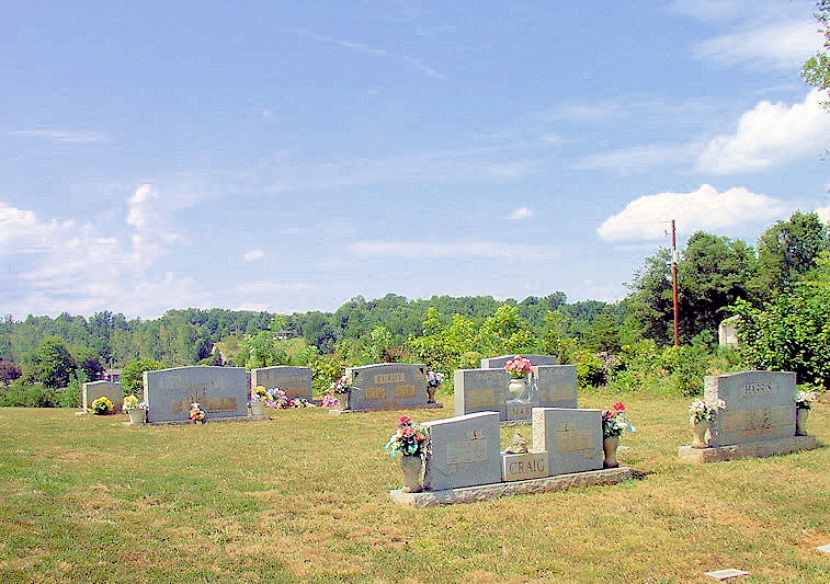 Goodwill Baptist Church Cemetery